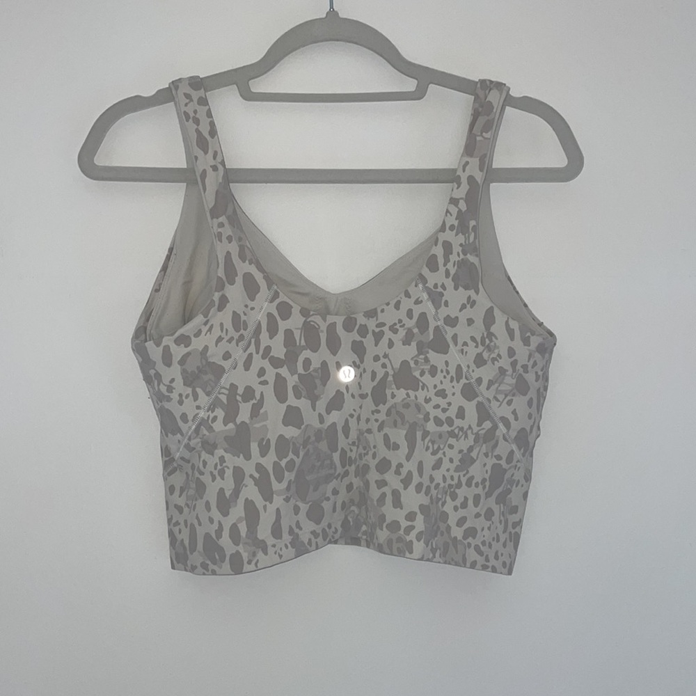 ALIGN TANK TOP- rare pattern! - Picture 2 of 3